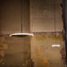 Chrona Dish Pendant Light-DWHOME
