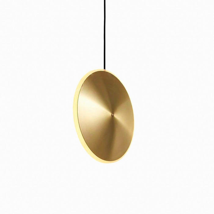 Chrona Dish Pendant Light-DWHOME