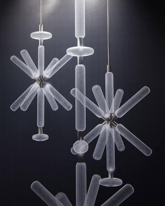 Cipher Pendant Light-DWHOME
