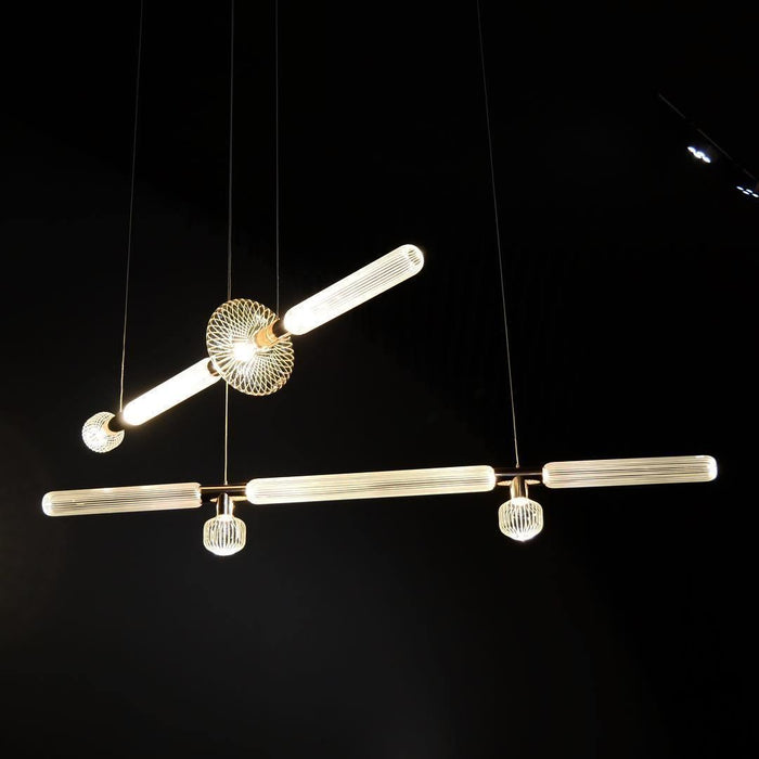 Cipher Pendant Light-DWHOME