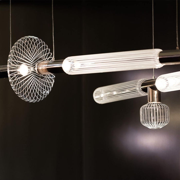 Cipher Pendant Light-DWHOME