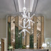Cipher Pendant Light-DWHOME