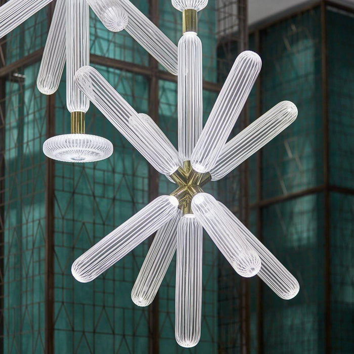 Cipher Pendant Light-DWHOME