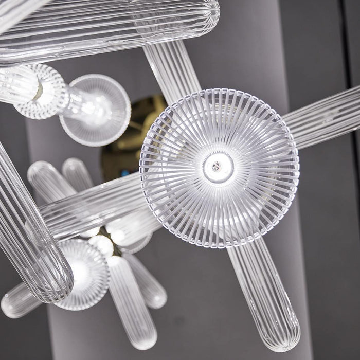 Cipher Pendant Light-DWHOME