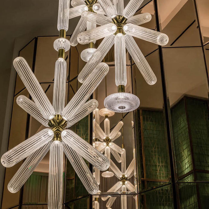 Cipher Pendant Light-DWHOME