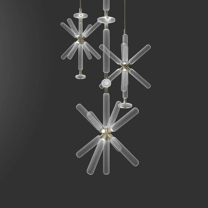 Cipher Pendant Light-DWHOME