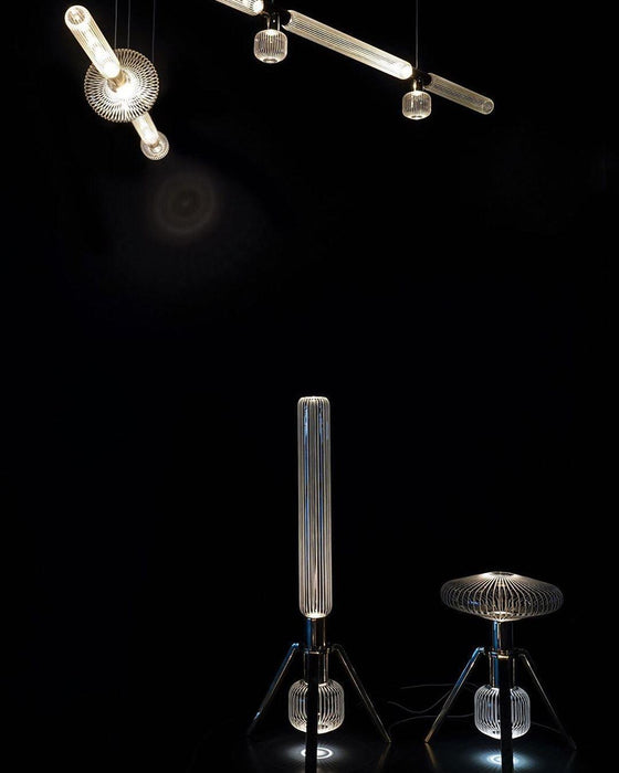 Cipher Pendant Light-DWHOME