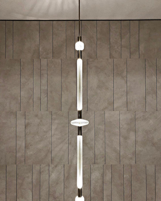 Cipher Pendant Light-DWHOME