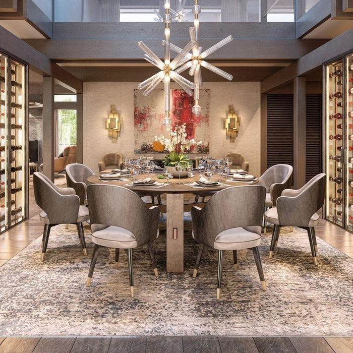 Cipher Pendant Light-DWHOME