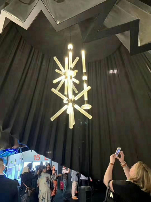 Cipher Pendant Light-DWHOME