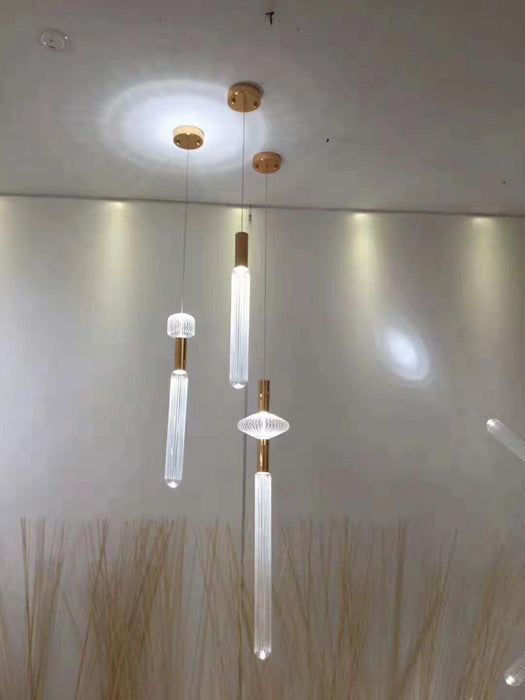 Cipher Pendant Light-DWHOME