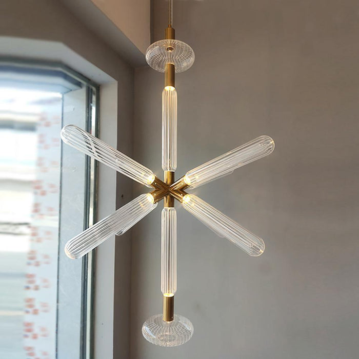Cipher Pendant Light-DWHOME
