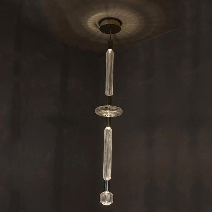 Cipher Pendant Light-DWHOME