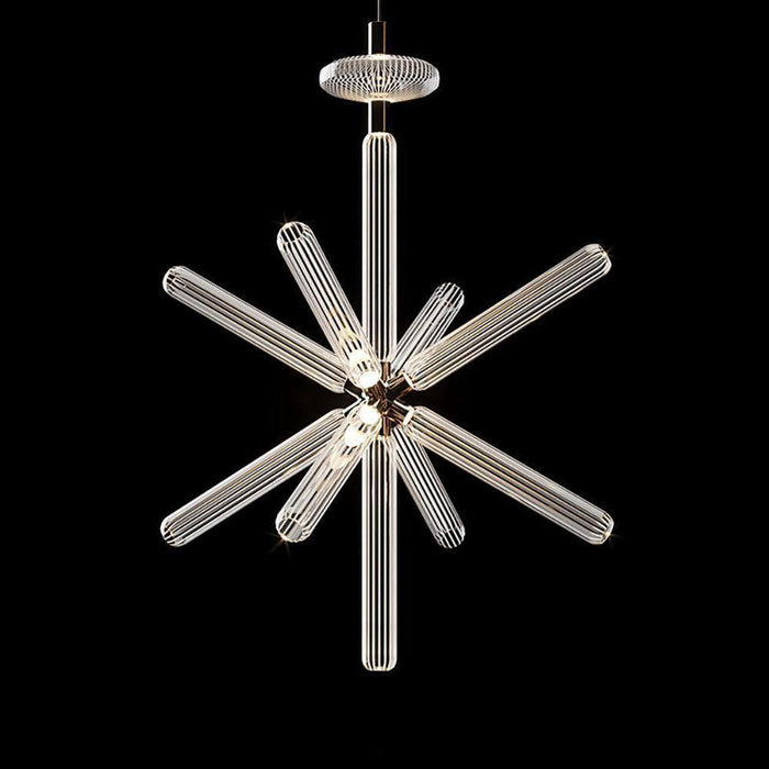Cipher Pendant Light-DWHOME