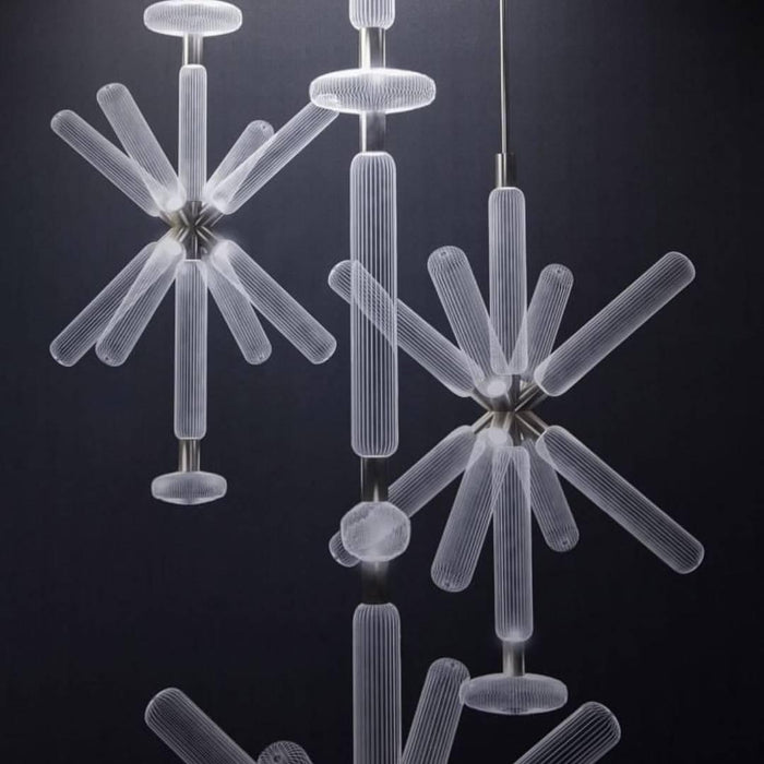 Cipher Pendant Light-DWHOME