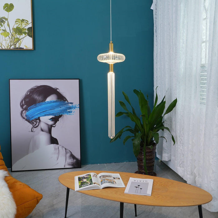Cipher Pendant Light-DWHOME