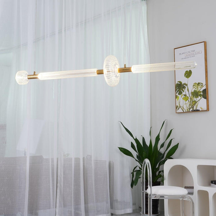 Cipher Pendant Light-DWHOME