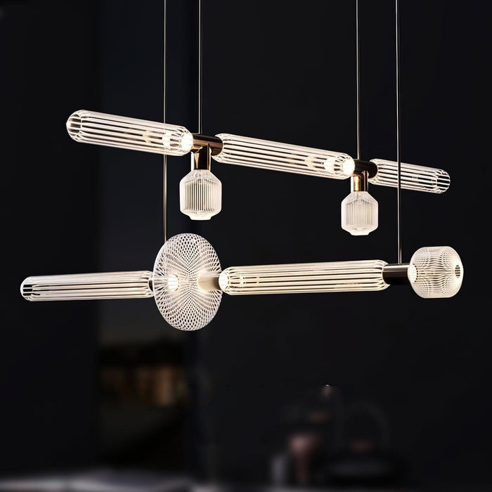 Cipher Pendant Light-DWHOME
