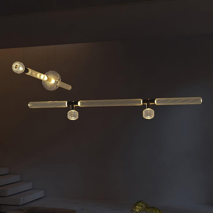 Cipher Pendant Light-DWHOME
