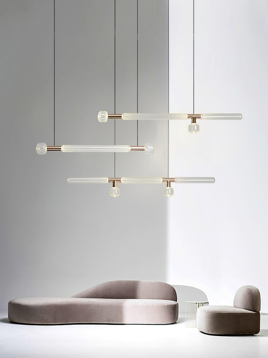 Cipher Pendant Light-DWHOME