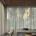 Circle Alabaster Chandelier - DWHOME