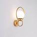 Circle Global Wall Lamp-DWHOME