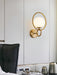 Circle Global Wall Lamp-DWHOME