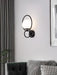 Circle Global Wall Lamp-DWHOME