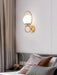 Circle Global Wall Lamp-DWHOME