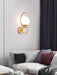 Circle Global Wall Lamp-DWHOME