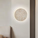 Circle Travertine Wall Lamp - Vakkerlight