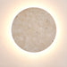 Circle Travertine Wall Lamp - Vakkerlight