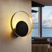 Circle Wall Lamp - Vakkerlight