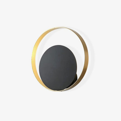 Circle Wall Lamp-DWHOME