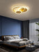Circles LED Ceiling Light-DWHOME