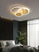Circles LED Ceiling Light-DWHOME