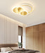 Circles LED Ceiling Light-DWHOME