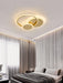 Circles LED Ceiling Light-DWHOME