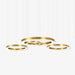 Ring LED Pendant Light-DWHOME