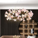 Circular Blossom Chandelier-DWHOME