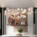 Circular Blossom Chandelier-DWHOME