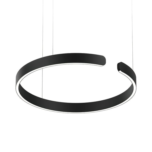 Circular Chandelier-DWHOME
