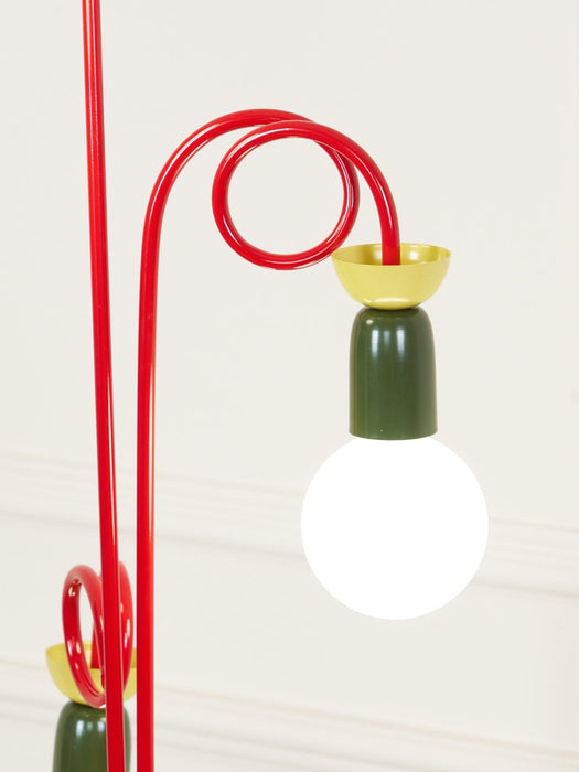 Circulo Play Floor Lamp - DWHOME