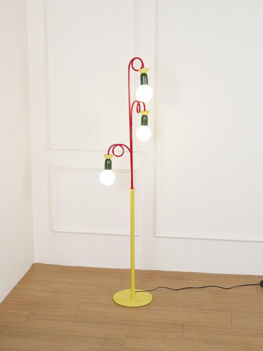 Circulo Play Floor Lamp - DWHOME