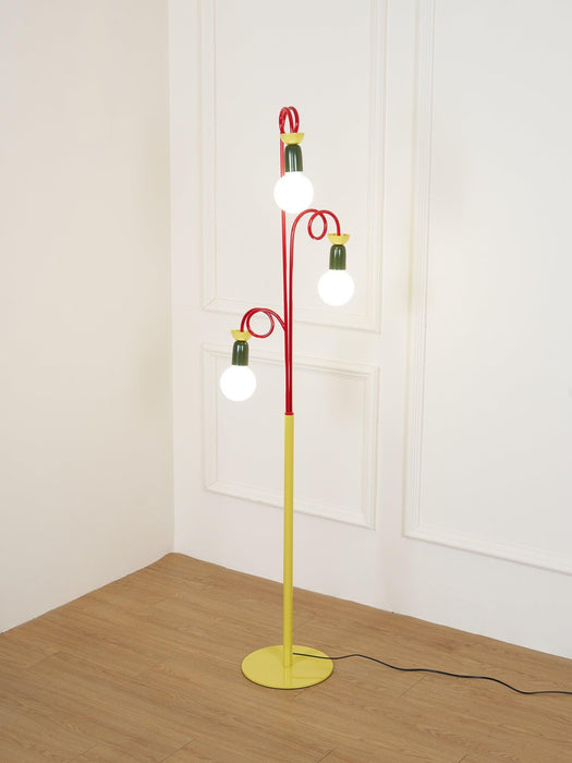 Circulo Play Floor Lamp - DWHOME