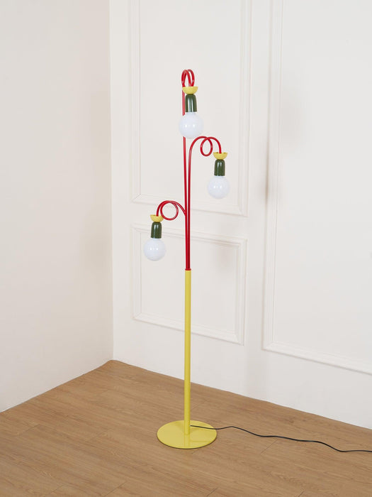 Circulo Play Floor Lamp - DWHOME