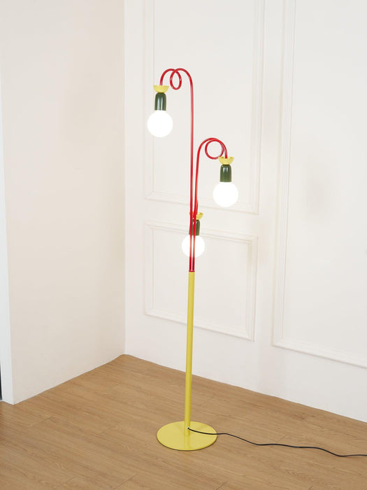 Circulo Play Floor Lamp - DWHOME
