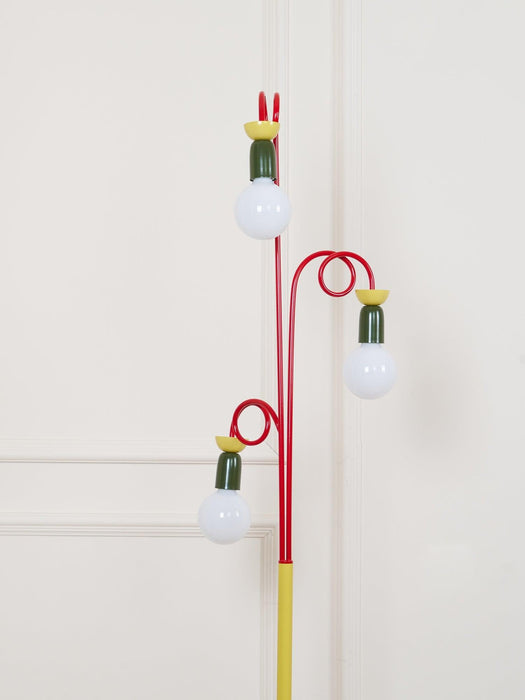 Circulo Play Floor Lamp - DWHOME