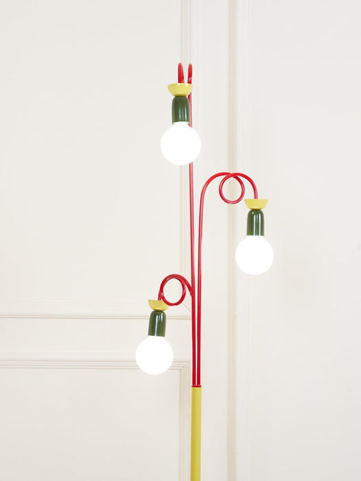 Circulo Play Floor Lamp - DWHOME