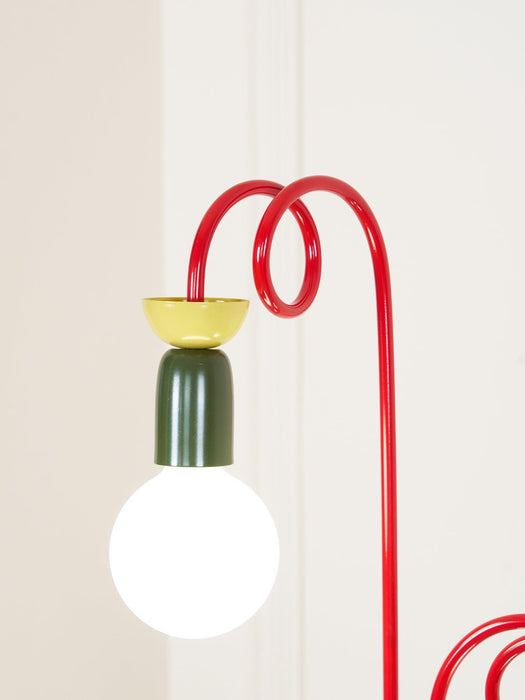 Circulo Play Floor Lamp - DWHOME